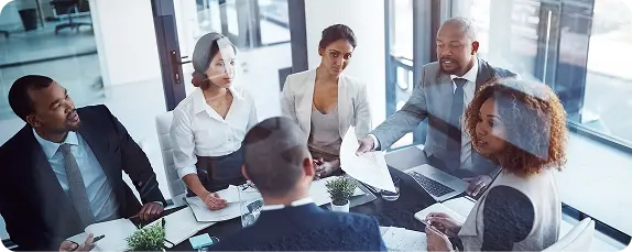 FinTech Solutions & Data Intelligence