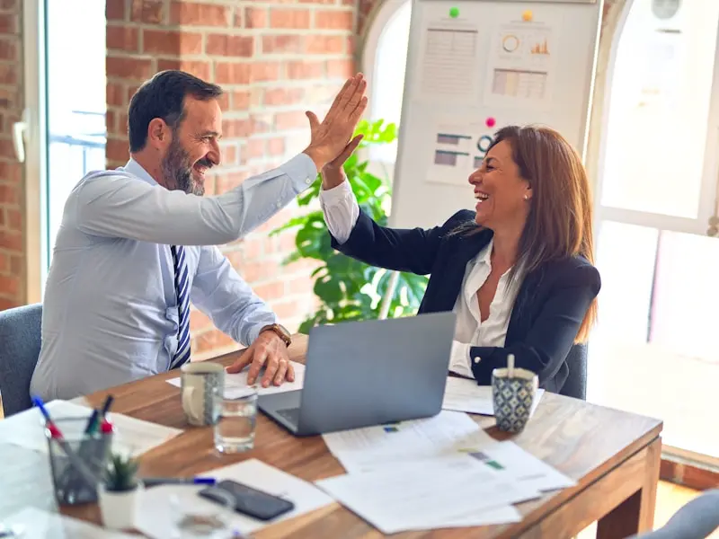 Strategic Partnerships